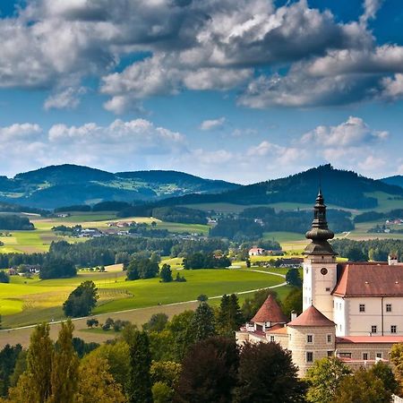 Schloss Weinberg Kefermarkt Bagian luar foto