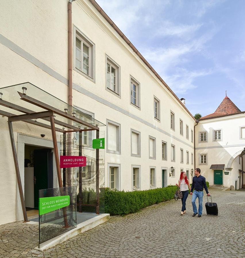 Schloss Weinberg Kefermarkt Bagian luar foto