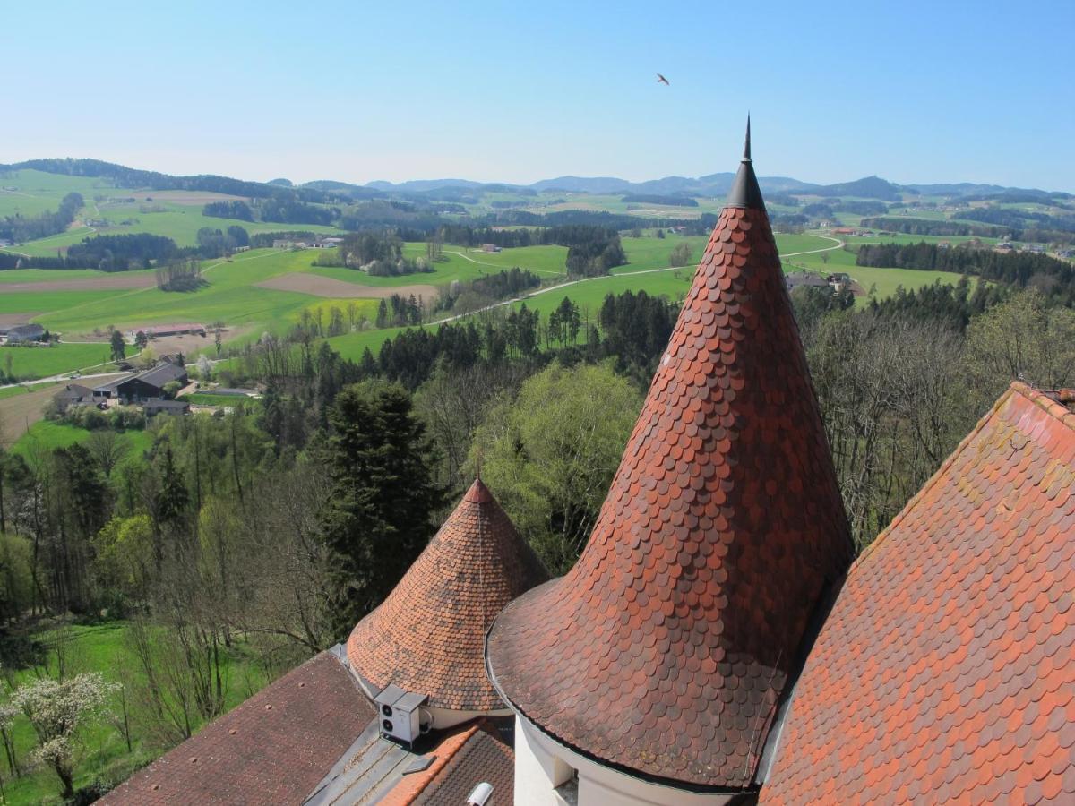 Schloss Weinberg Kefermarkt Bagian luar foto