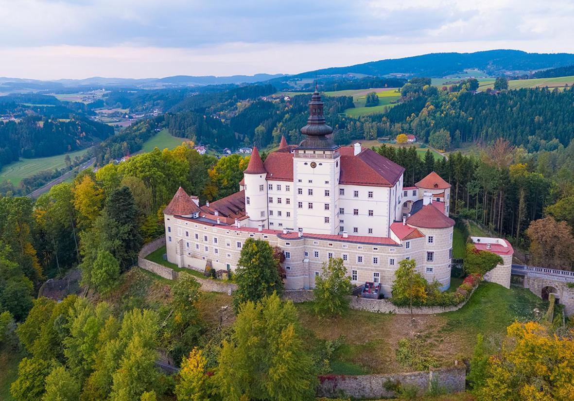 Schloss Weinberg Kefermarkt Bagian luar foto