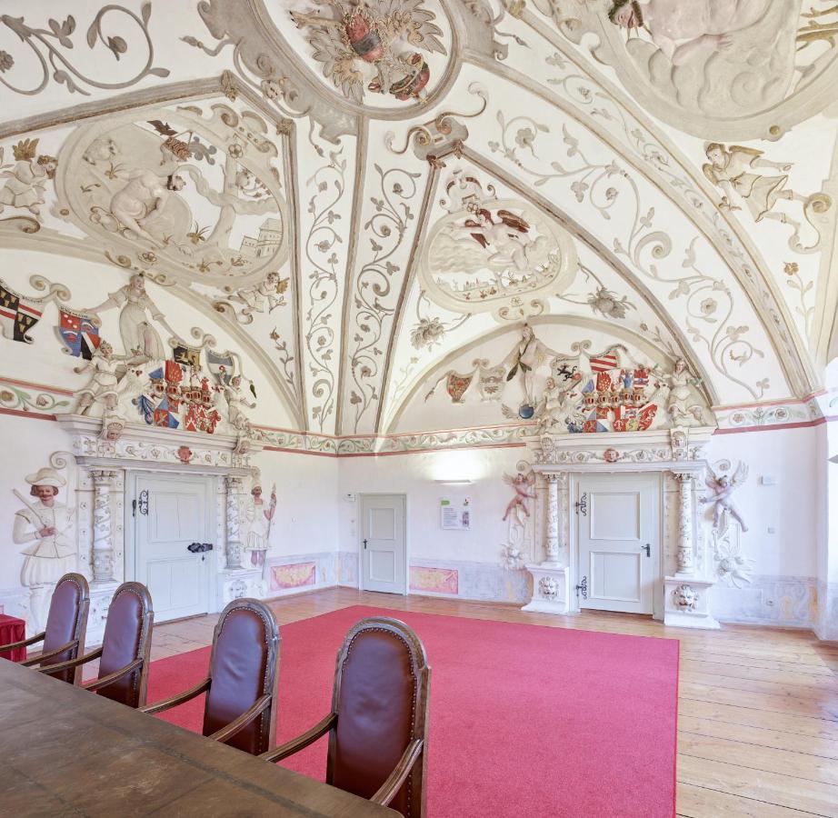 Schloss Weinberg Kefermarkt Bagian luar foto