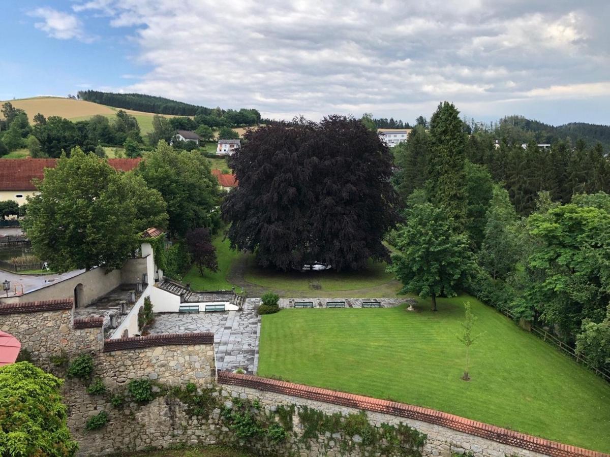 Schloss Weinberg Kefermarkt Bagian luar foto
