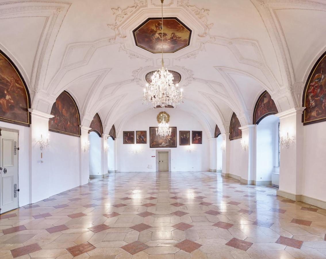 Schloss Weinberg Kefermarkt Bagian luar foto