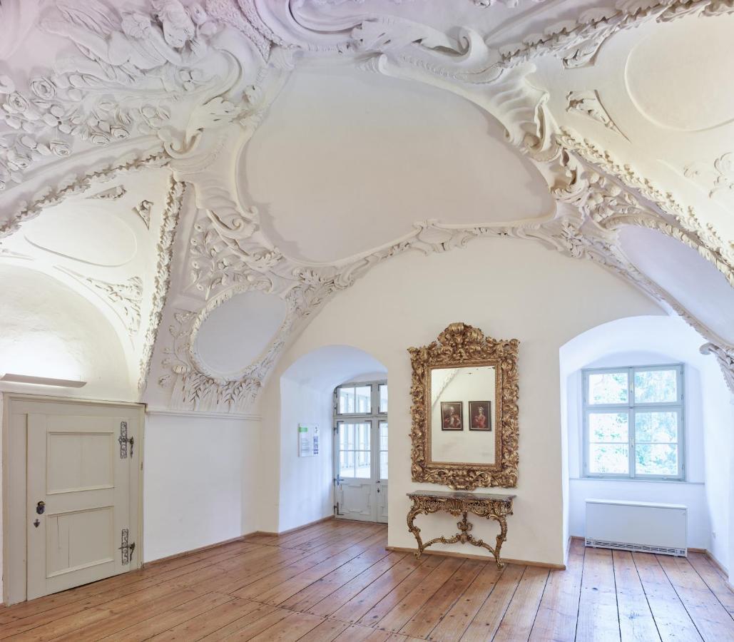 Schloss Weinberg Kefermarkt Bagian luar foto